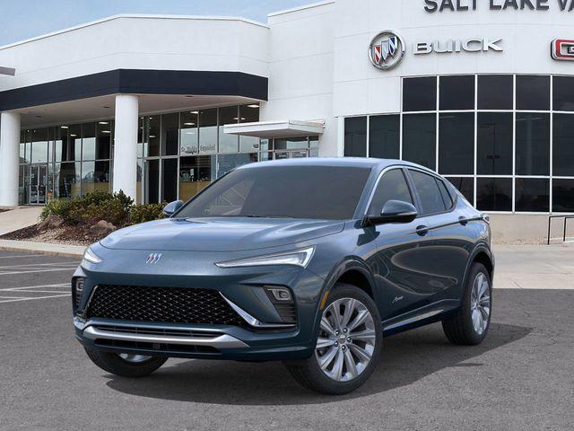 new 2026 Buick Envista car, priced at $28,249