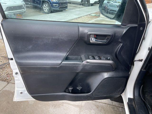 used 2021 Toyota Tacoma car, priced at $23,993