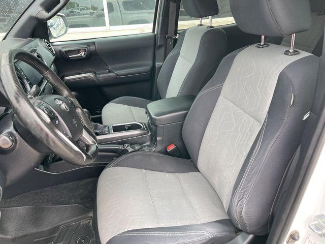 used 2021 Toyota Tacoma car, priced at $23,993