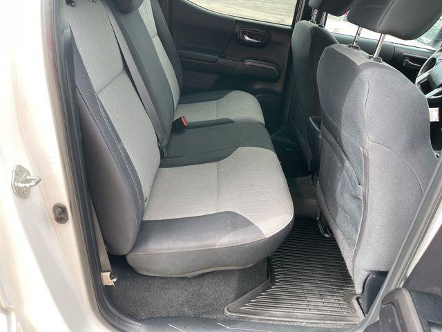 used 2021 Toyota Tacoma car, priced at $23,993