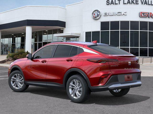 new 2026 Buick Envista car, priced at $23,790