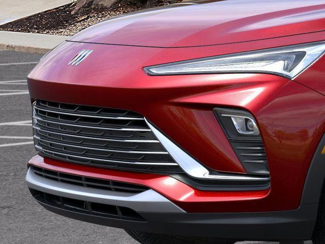 new 2026 Buick Envista car, priced at $23,790