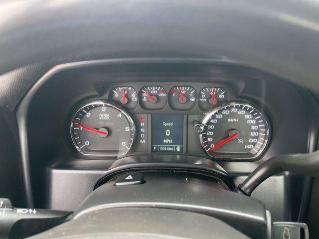 used 2014 Chevrolet Silverado 1500 car, priced at $9,500