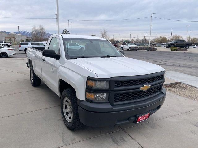 used 2014 Chevrolet Silverado 1500 car, priced at $9,500
