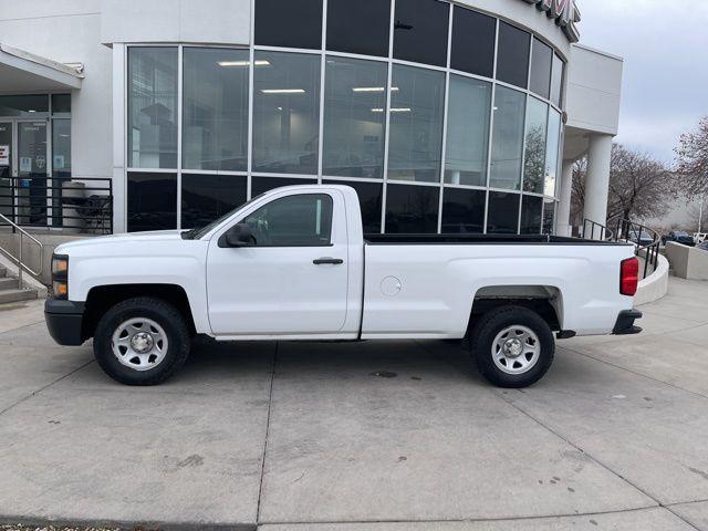 used 2014 Chevrolet Silverado 1500 car, priced at $9,500