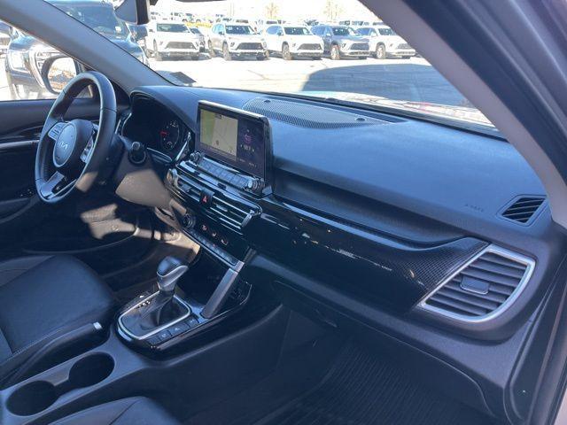used 2023 Kia Seltos car, priced at $22,000