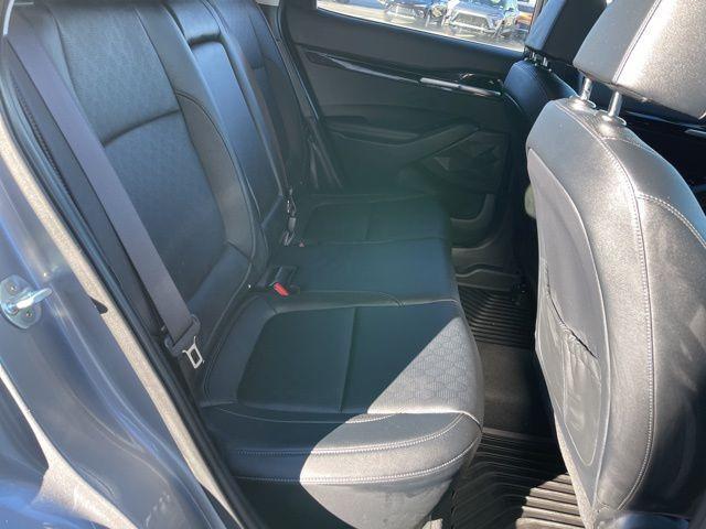 used 2023 Kia Seltos car, priced at $22,000