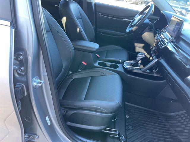used 2023 Kia Seltos car, priced at $22,000