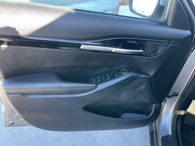 used 2023 Kia Seltos car, priced at $22,000