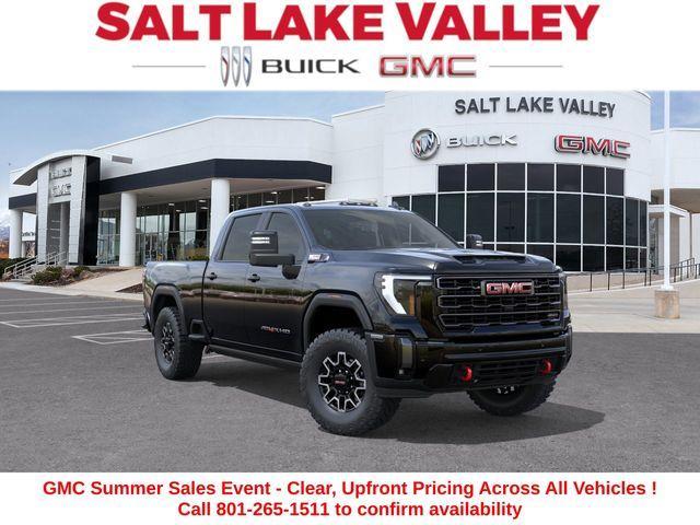 new 2026 GMC Sierra 2500 car, priced at $90,874