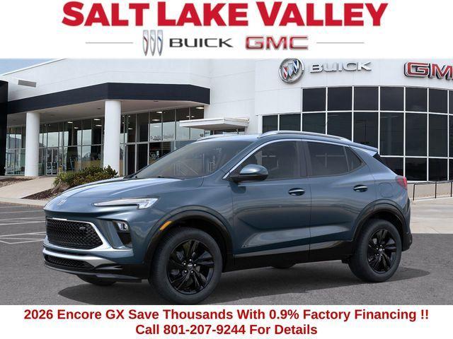 new 2026 Buick Encore GX car, priced at $29,399
