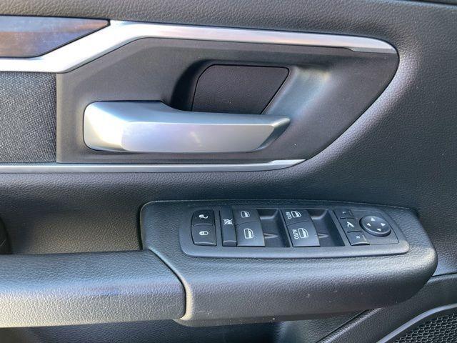 used 2023 Ram 1500 car, priced at $49,567