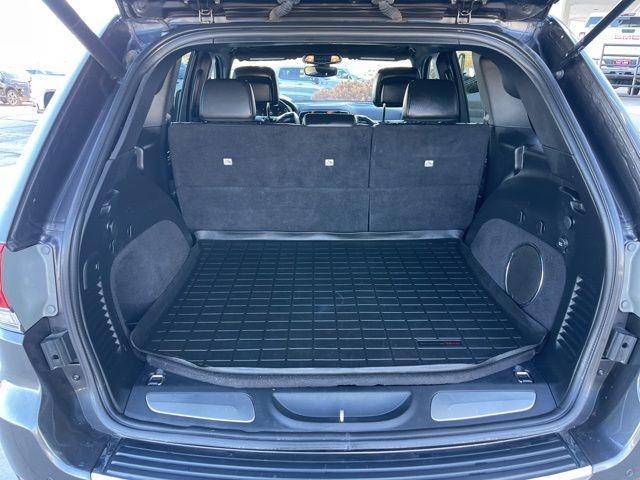 used 2020 Jeep Grand Cherokee car, priced at $21,000