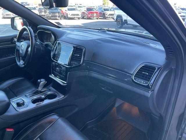 used 2020 Jeep Grand Cherokee car, priced at $21,000