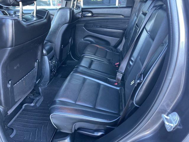 used 2020 Jeep Grand Cherokee car, priced at $21,000