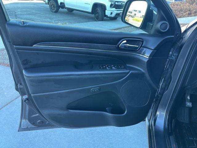 used 2020 Jeep Grand Cherokee car, priced at $21,000