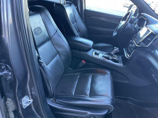 used 2020 Jeep Grand Cherokee car, priced at $21,000