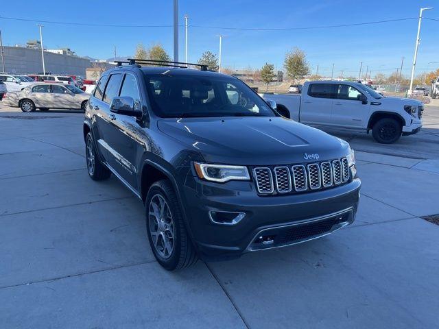 used 2020 Jeep Grand Cherokee car, priced at $21,000