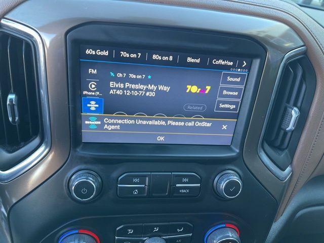 used 2022 Chevrolet Silverado 1500 Limited car, priced at $41,998