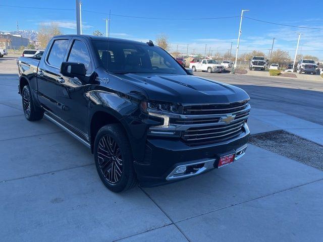 used 2022 Chevrolet Silverado 1500 Limited car, priced at $41,998