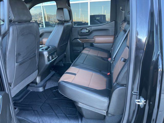 used 2022 Chevrolet Silverado 1500 Limited car, priced at $41,998