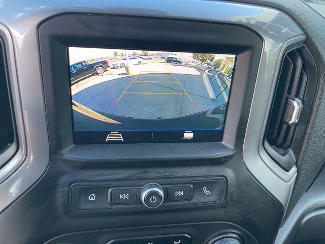 used 2022 Chevrolet Silverado 1500 Limited car, priced at $28,639