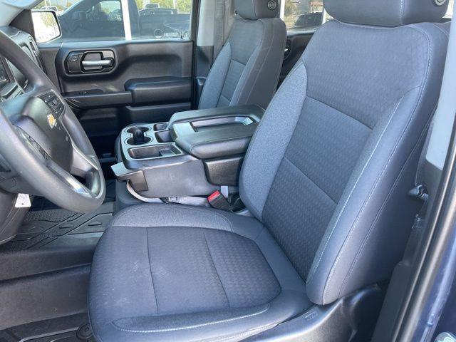 used 2022 Chevrolet Silverado 1500 Limited car, priced at $28,639