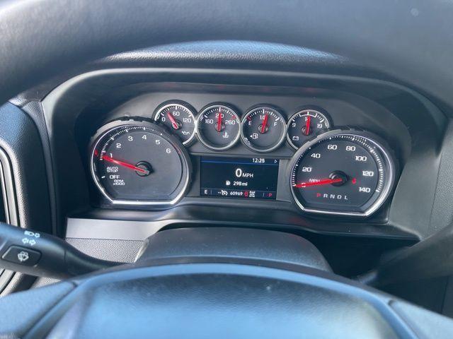 used 2022 Chevrolet Silverado 1500 Limited car, priced at $28,639