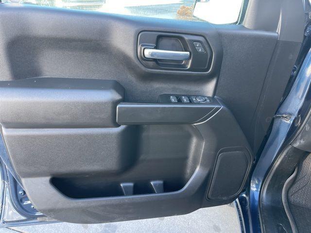 used 2022 Chevrolet Silverado 1500 Limited car, priced at $28,639