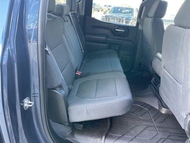 used 2022 Chevrolet Silverado 1500 Limited car, priced at $28,639