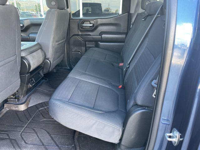 used 2022 Chevrolet Silverado 1500 Limited car, priced at $28,639