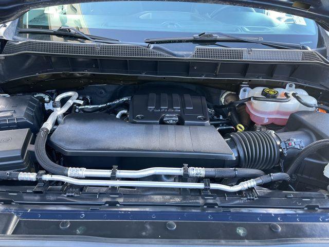 used 2022 Chevrolet Silverado 1500 Limited car, priced at $28,639