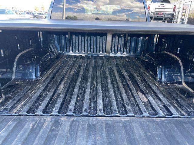 used 2022 Chevrolet Silverado 1500 Limited car, priced at $28,639