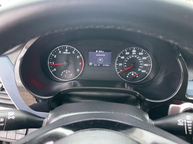 used 2022 Kia Seltos car, priced at $20,000