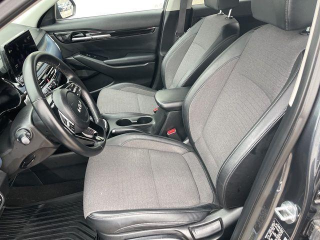 used 2022 Kia Seltos car, priced at $20,000