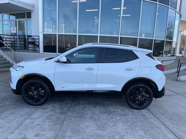 used 2025 Buick Encore GX car, priced at $24,456