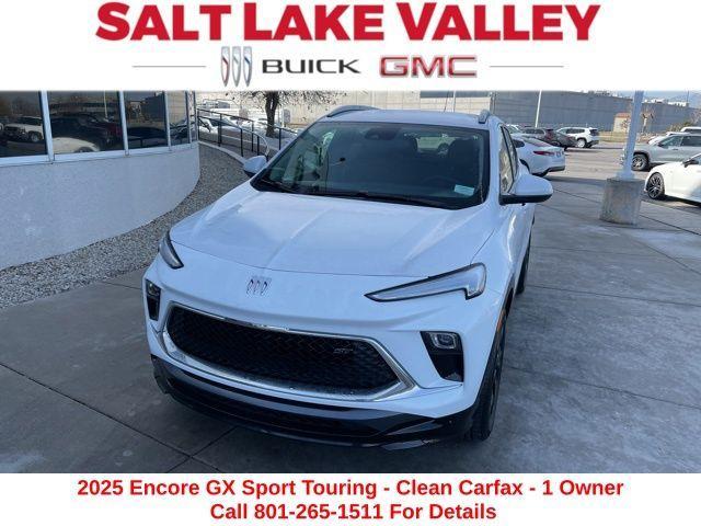 used 2025 Buick Encore GX car, priced at $24,456