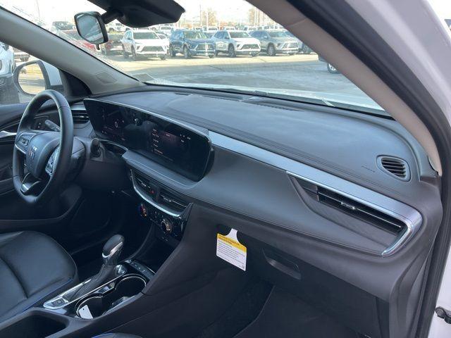 used 2025 Buick Encore GX car, priced at $24,456