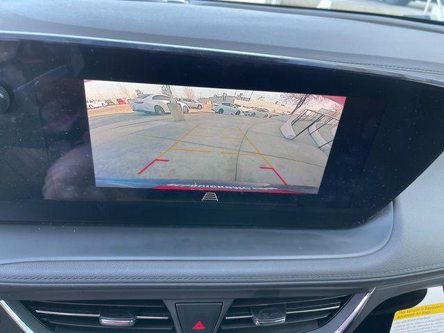 used 2025 Buick Encore GX car, priced at $24,456