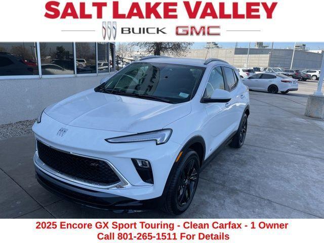 used 2025 Buick Encore GX car, priced at $24,456