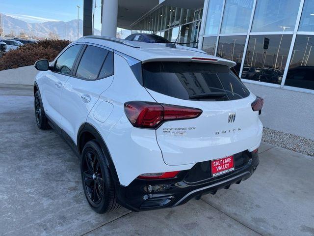 used 2025 Buick Encore GX car, priced at $24,456