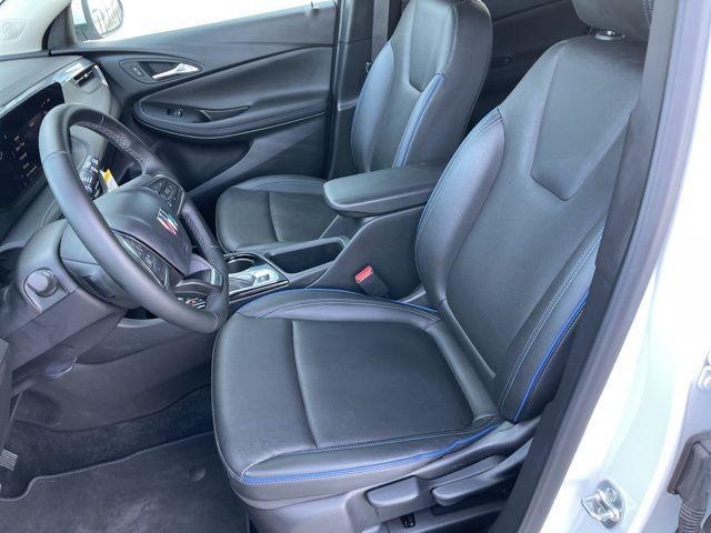 used 2025 Buick Encore GX car, priced at $24,456