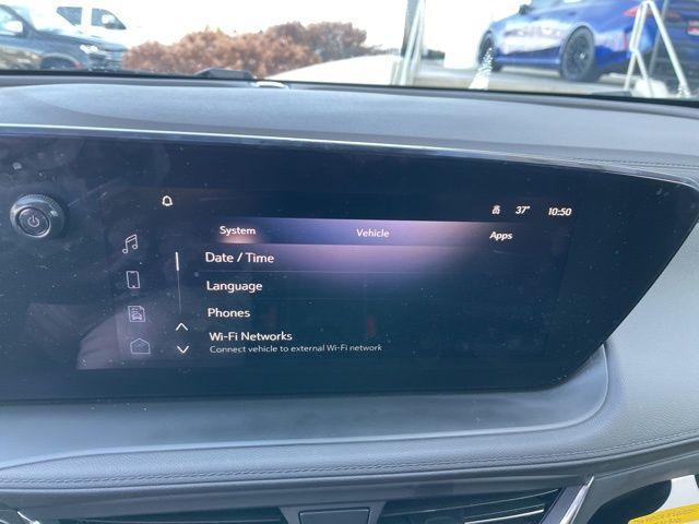 used 2025 Buick Encore GX car, priced at $24,456