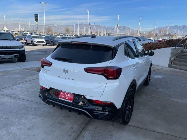 used 2025 Buick Encore GX car, priced at $24,456