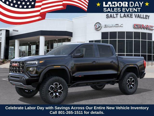 new 2026 GMC Canyon car, priced at $57,247