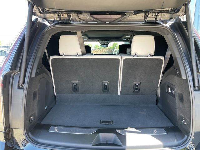 used 2025 Cadillac Escalade car, priced at $169,532