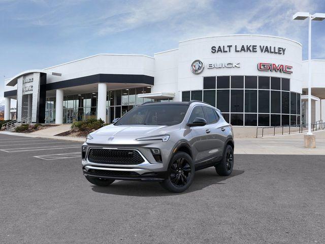 new 2026 Buick Encore GX car, priced at $32,543
