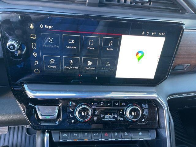 used 2024 GMC Sierra 1500 car, priced at $58,993