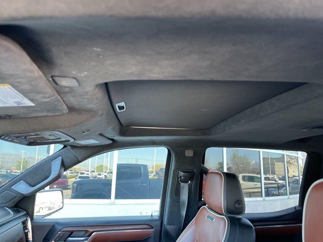 used 2024 GMC Sierra 1500 car, priced at $58,993