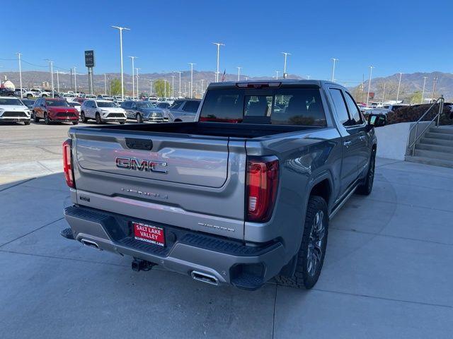 used 2024 GMC Sierra 1500 car, priced at $58,993